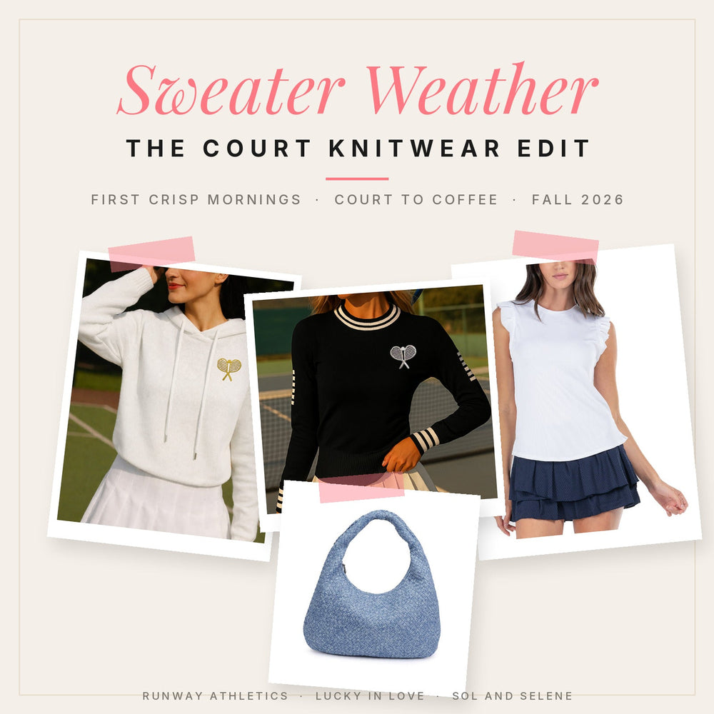 The Morning Reset: Sweater Weather Comes to the Court