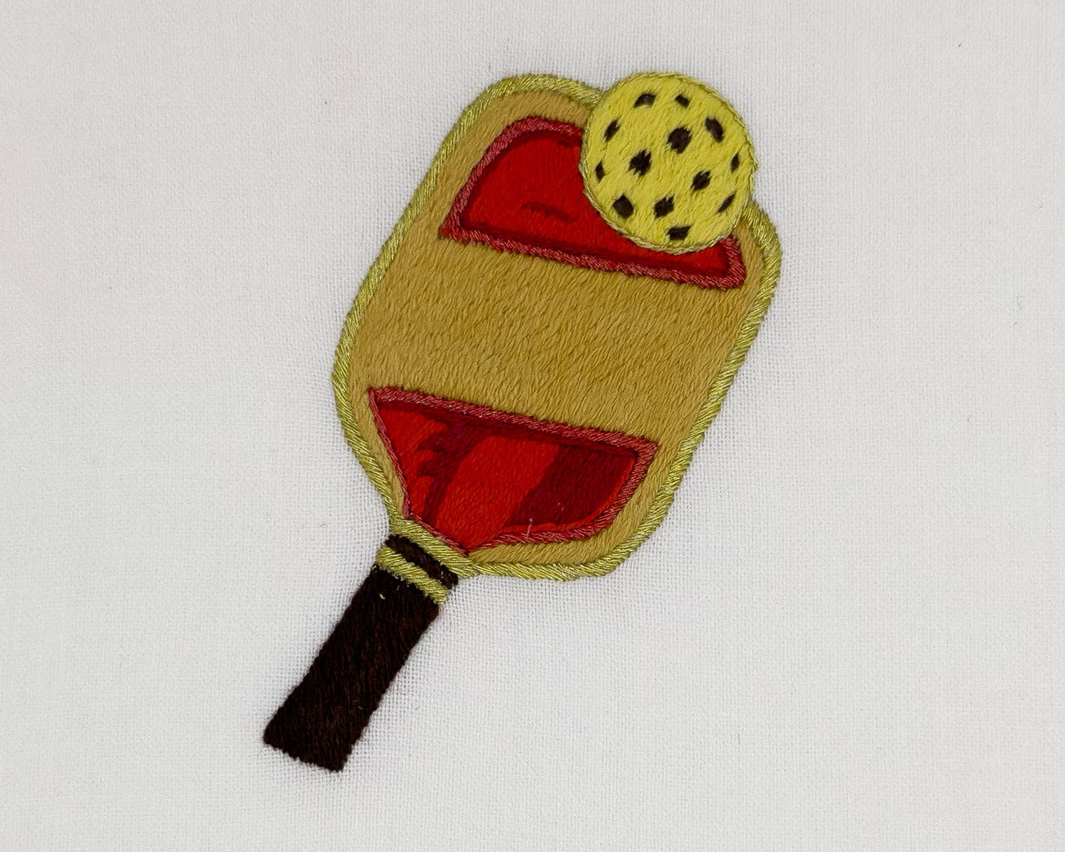 Henry Handwork - Pickleball Napkin