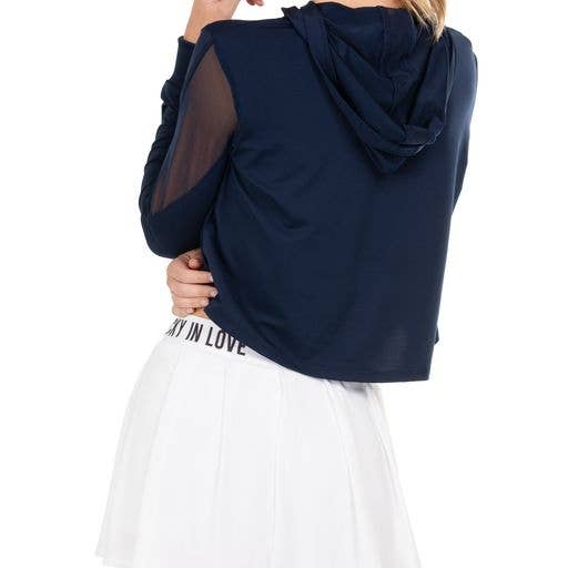 Women’s Ultimate Athleisure Cropped Hoodie