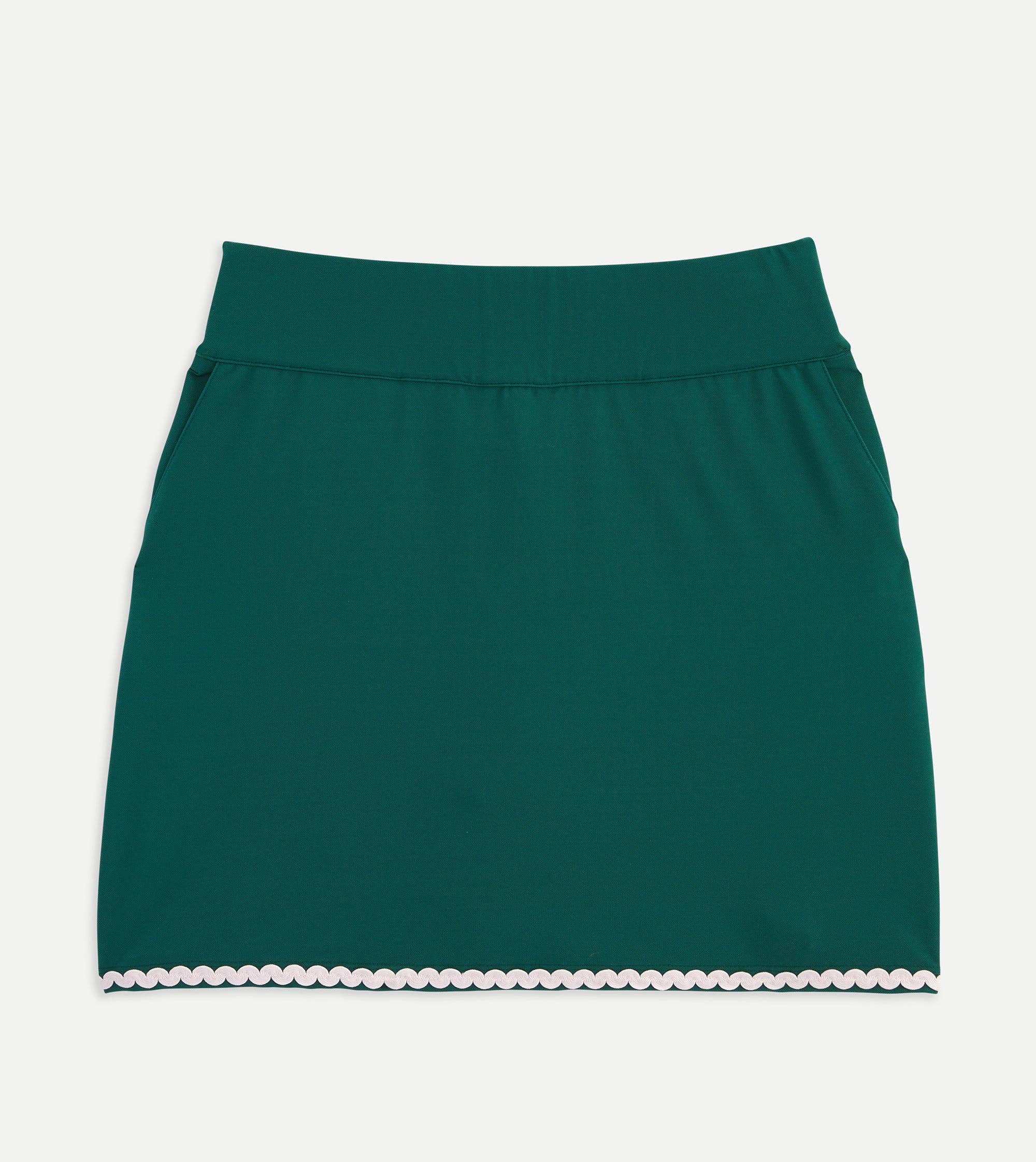 The Ric Rac Retro Skort: Vintage Charm, Modern Performance