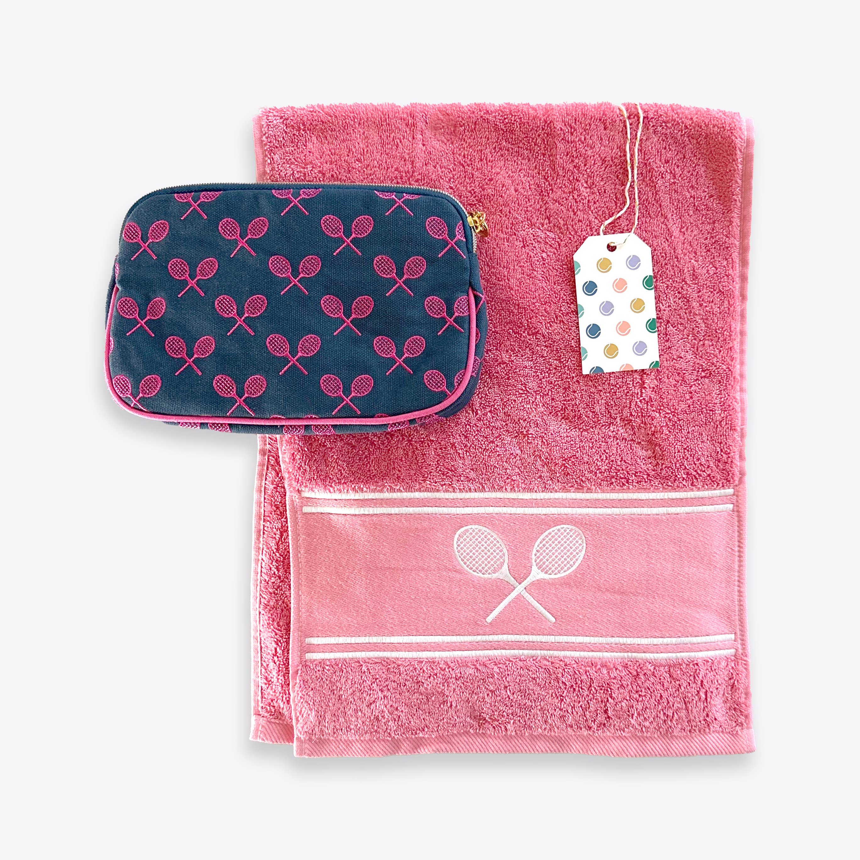 Game On Travel Pouch