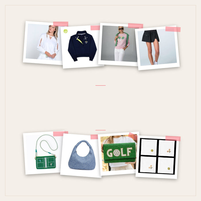 The Captain's List: Tennis and Pickleball Gifts for the Women Who Run Your League