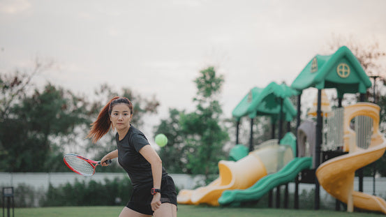 How to Start Playing Tennis and Pickleball with Confidence