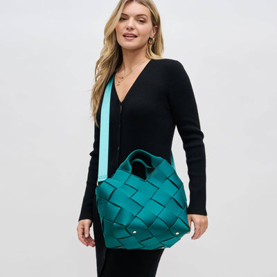 Sol & Selene Resilience Neoprene Tennis Tote