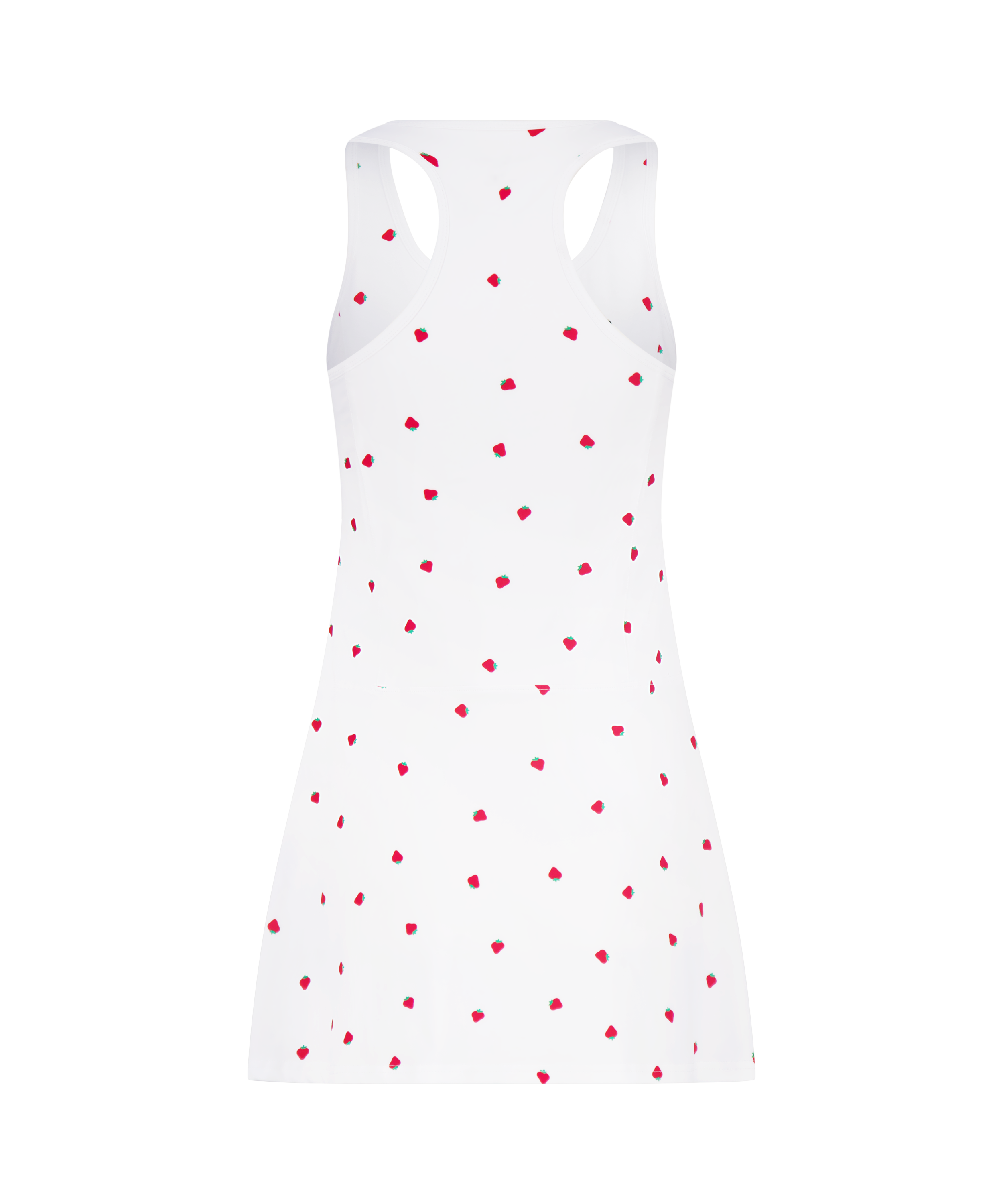 Club and Court - Strawberry Hadley Dress