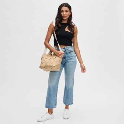 Sol & Selene Resilience Neoprene Tennis Tote