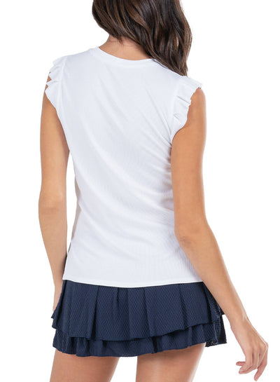 Lucky In Love Ultimate Performance Tank — detail view
