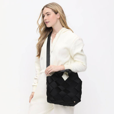Sol & Selene Resilience Neoprene Tennis Tote
