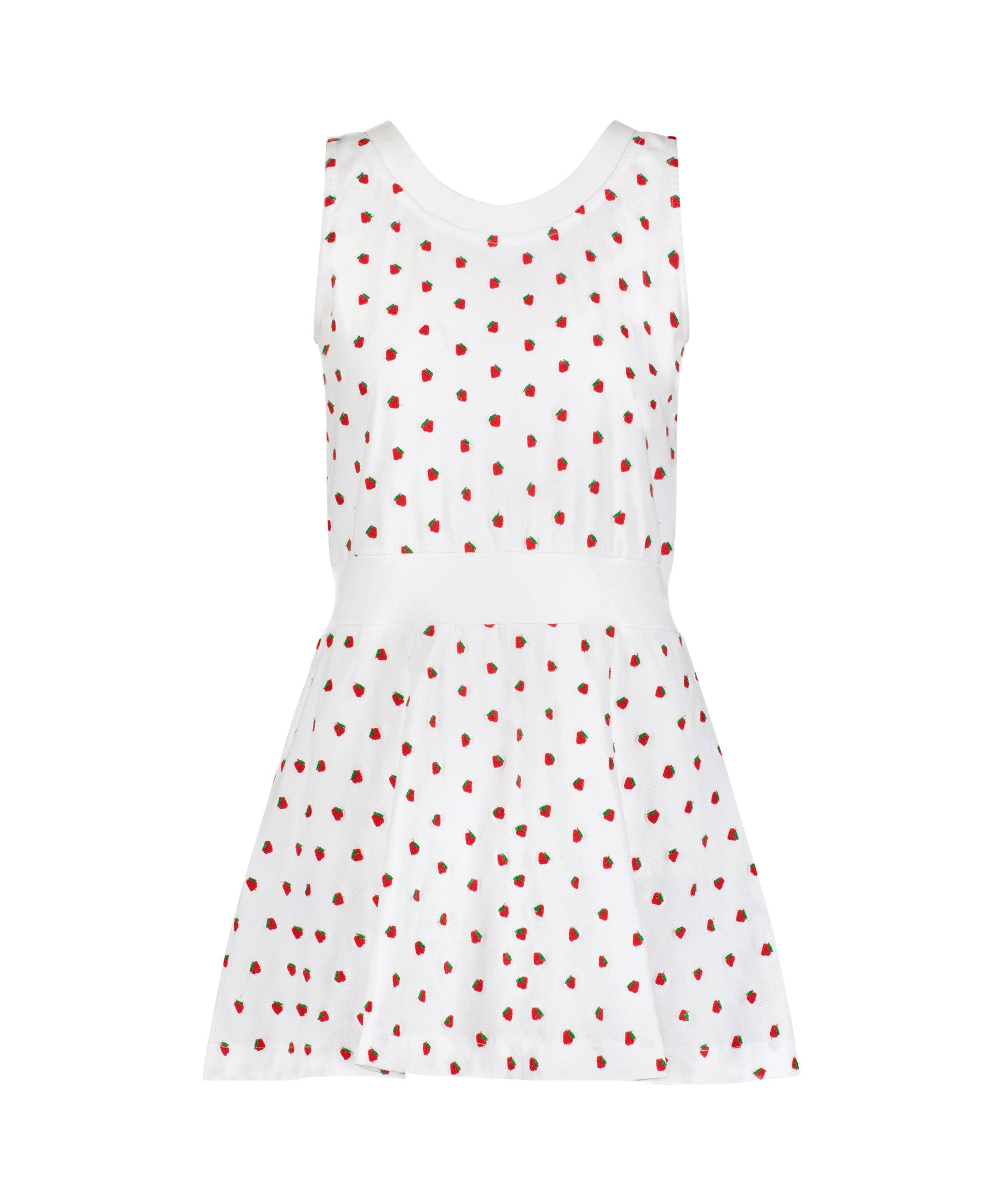 Club and Court - Strawberry Ashby Dress