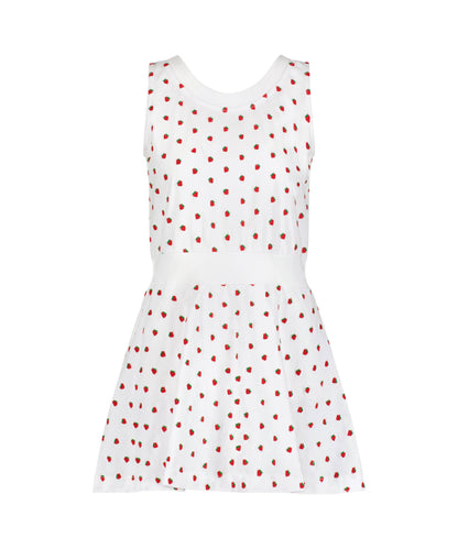 Club and Court - Strawberry Ashby Dress