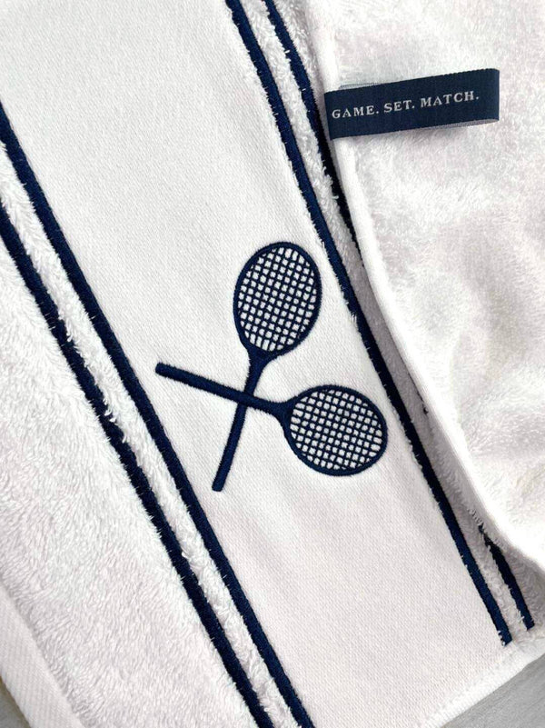 Courtgirl Court Confidence Tennis Towel – Cotton