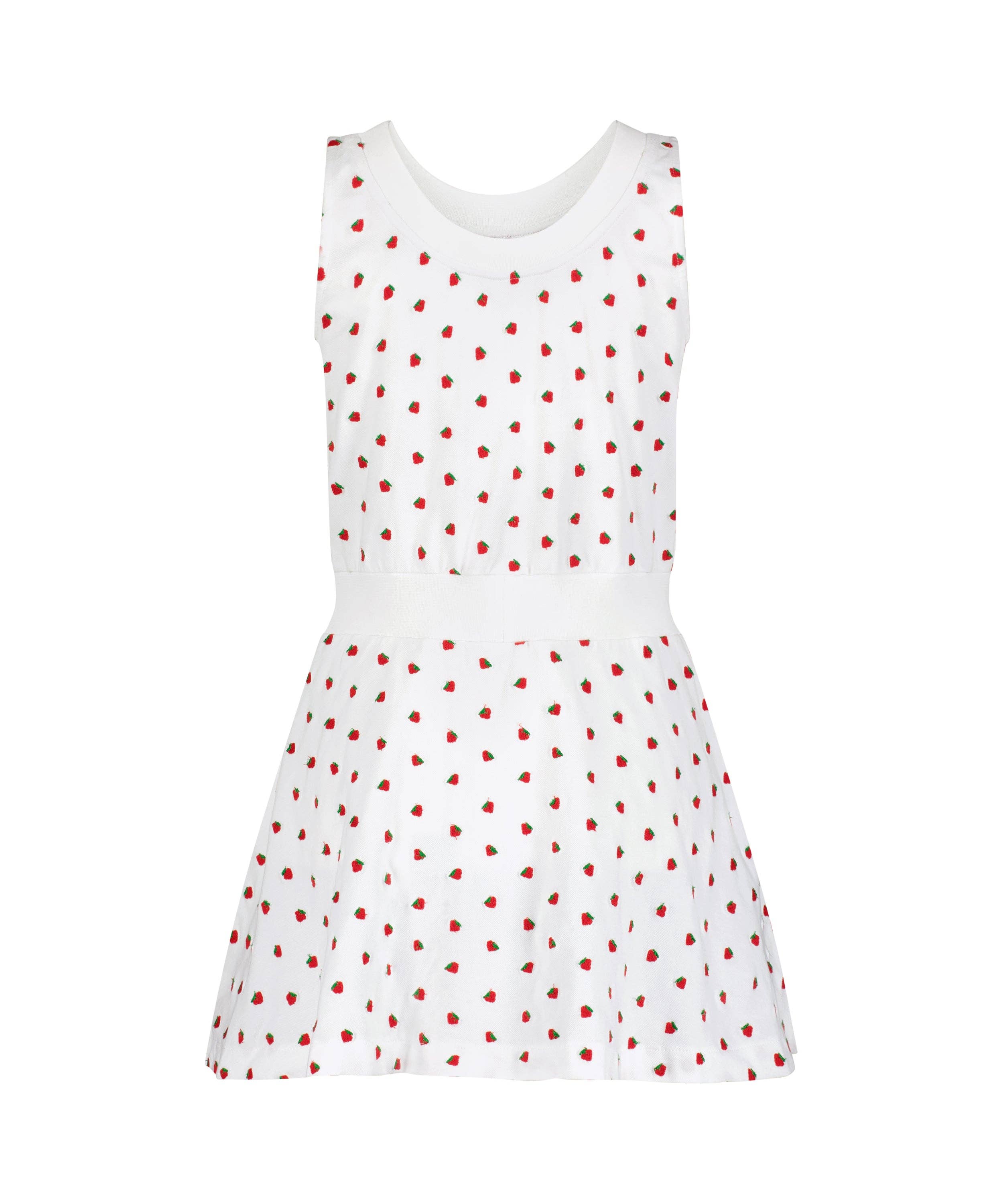 Club and Court - Strawberry Ashby Dress