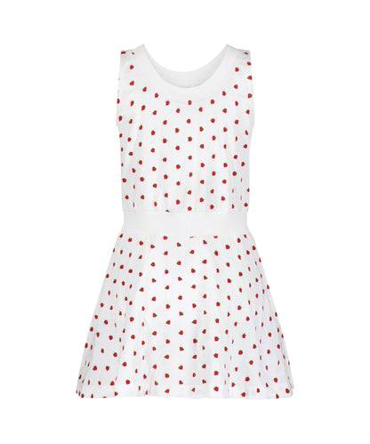 Club and Court - Strawberry Ashby Dress