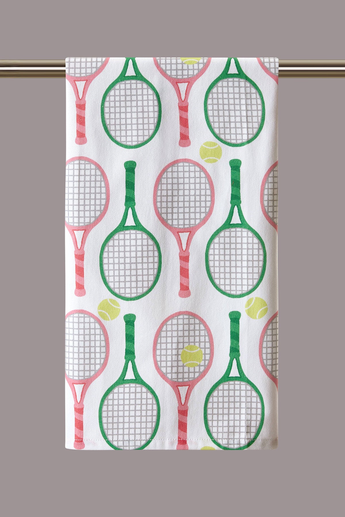 Peking Handicraft - Tennis Kitchen Towel