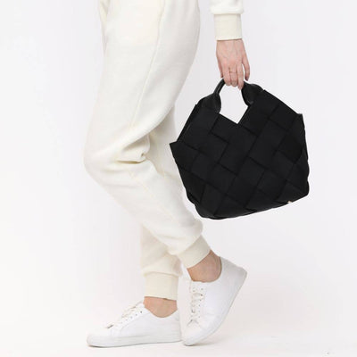 Sol & Selene Resilience Neoprene Tennis Tote