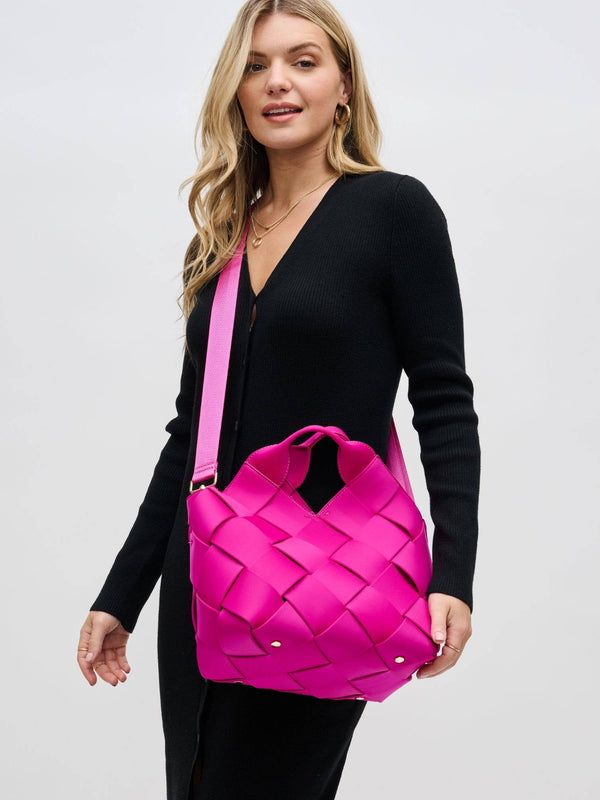 Sol & Selene Resilience Neoprene Tennis Tote