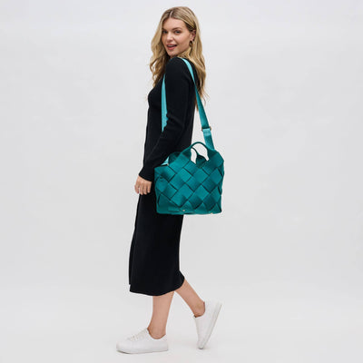 Sol & Selene Resilience Neoprene Tennis Tote