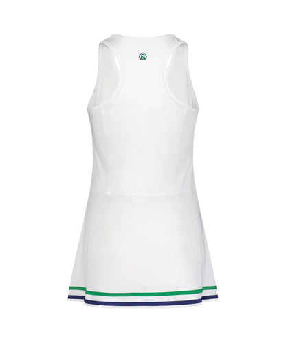 Club and Court - Hadley Dress
