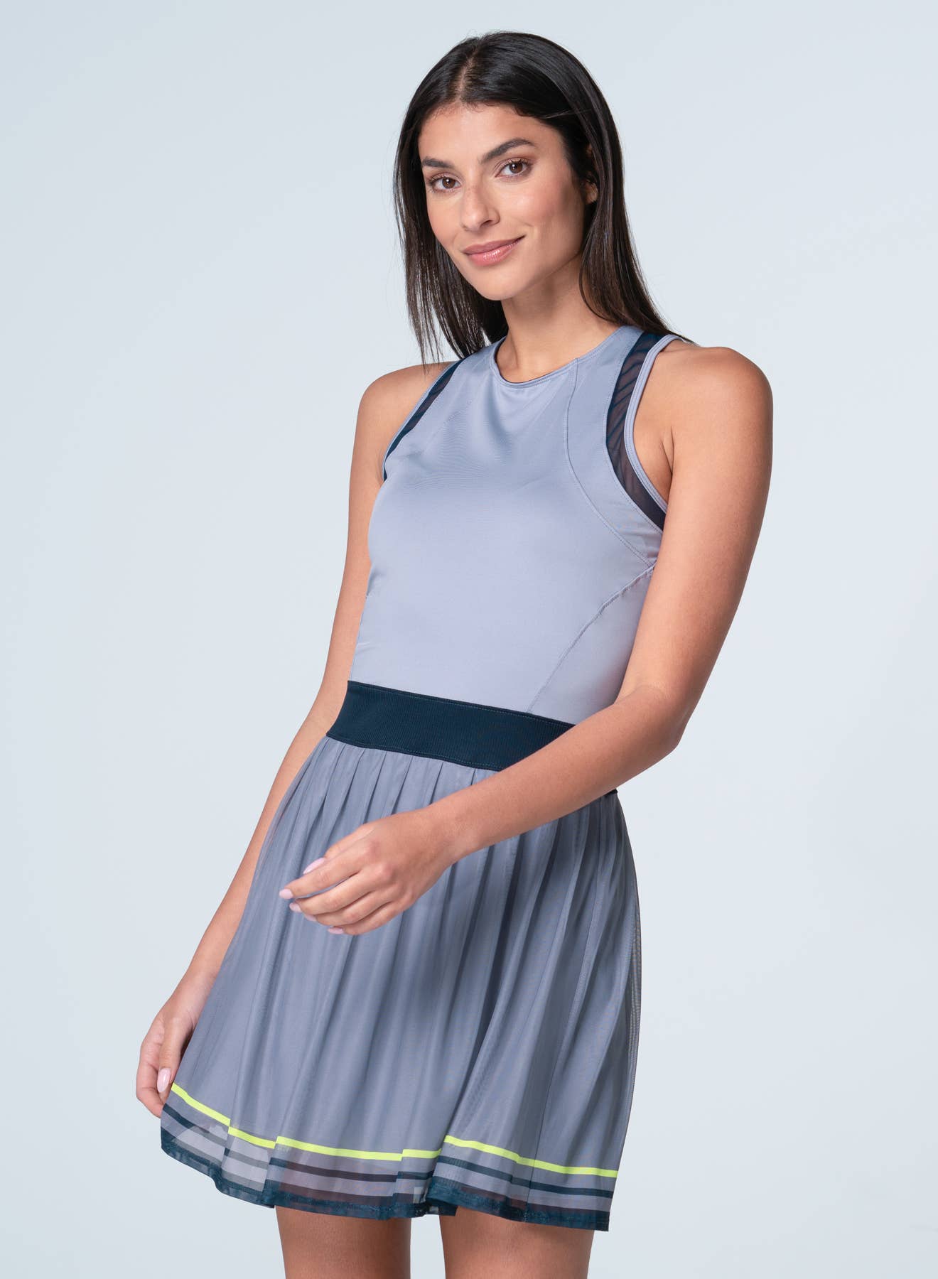 Lucky In Love - Women's Kinetic Energy Dress - S