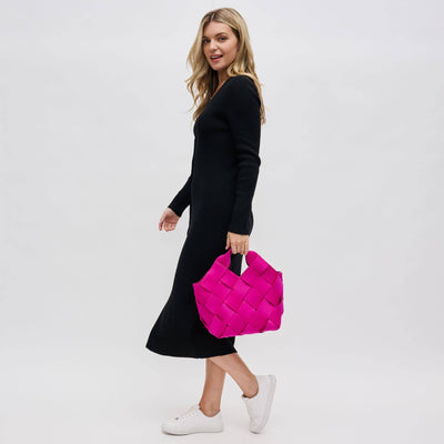 Sol & Selene Resilience Neoprene Tennis Tote