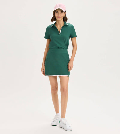 RNWK Ric Rac Performance Tennis Polo — additional view