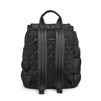 Sol & Selene Visionary Backpack — interior view