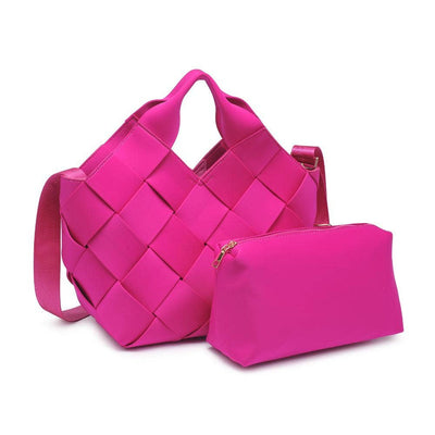 Sol & Selene Resilience Neoprene Tennis Tote