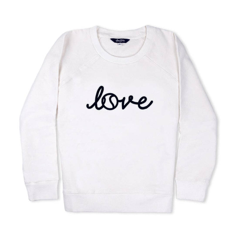 Ame & Lulu - Women's Love All Sweatshirt