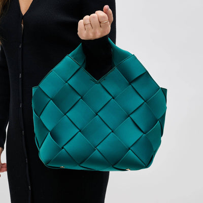 Sol & Selene Resilience Neoprene Tennis Tote