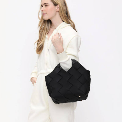 Sol & Selene Resilience Neoprene Tennis Tote