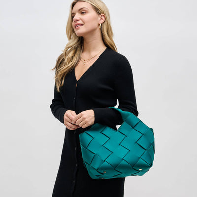 Sol & Selene Resilience Neoprene Tennis Tote