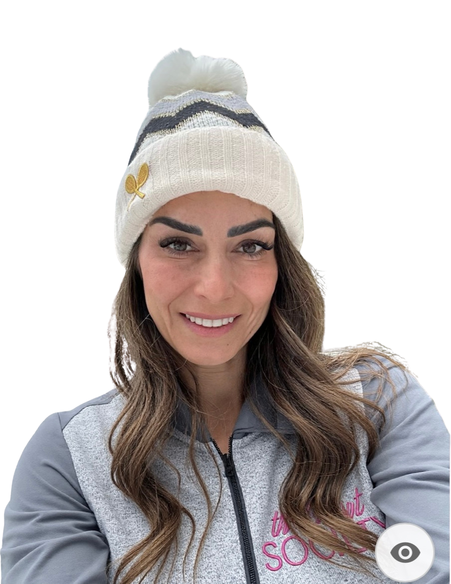 Nike® Ladies Dri-FIT 1/2-Zip Cover-Up - Court Society