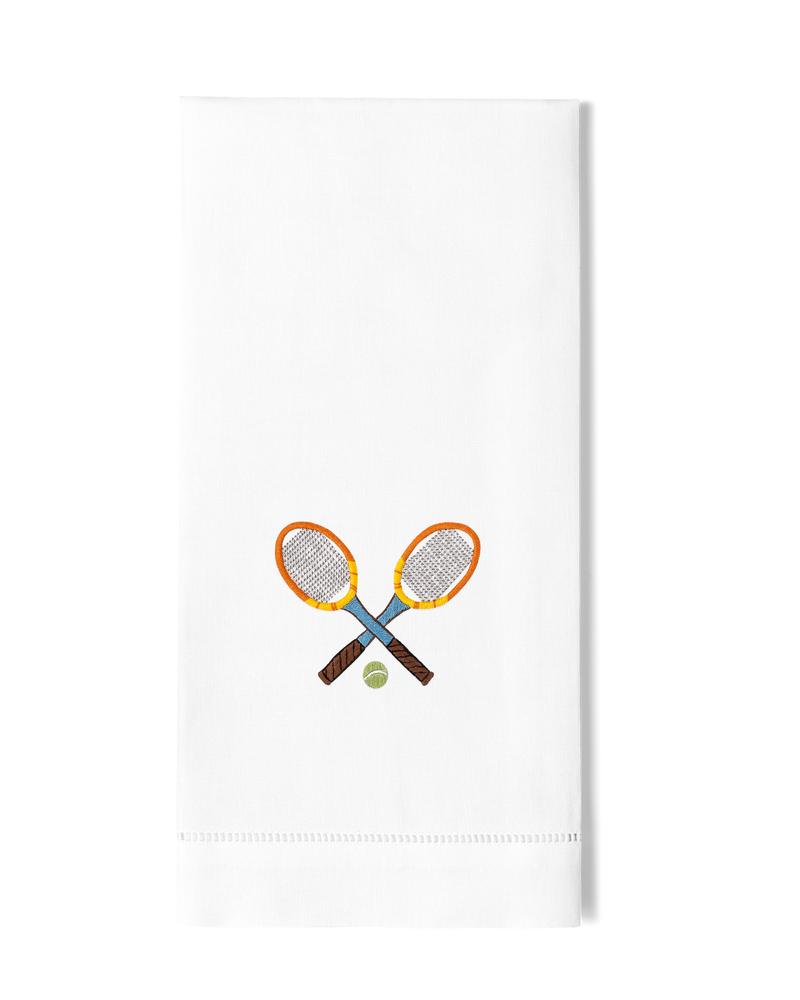 Henry Handwork - Tennis Racquets Hand Towel