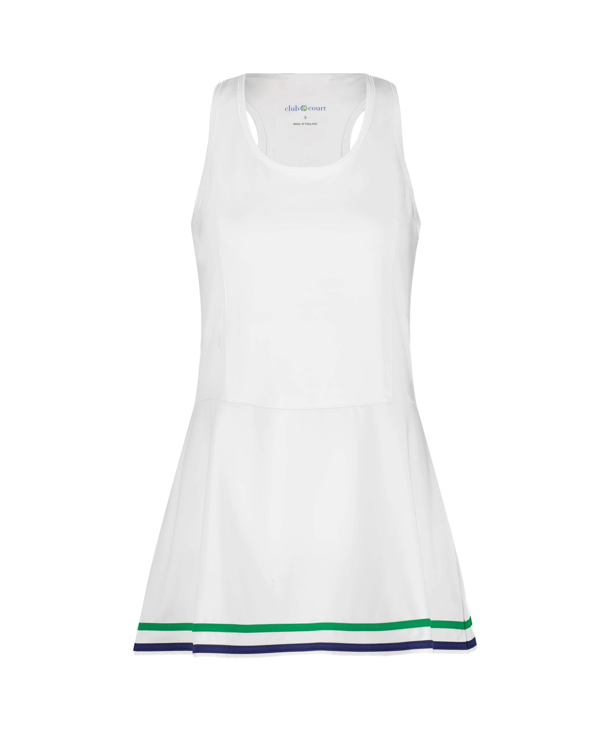 Club and Court - Hadley Dress
