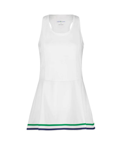 Club and Court Hadley Tennis Dress — detail view