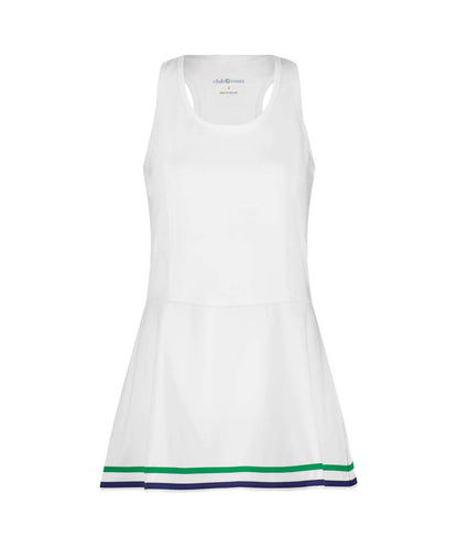Club and Court - Hadley Dress