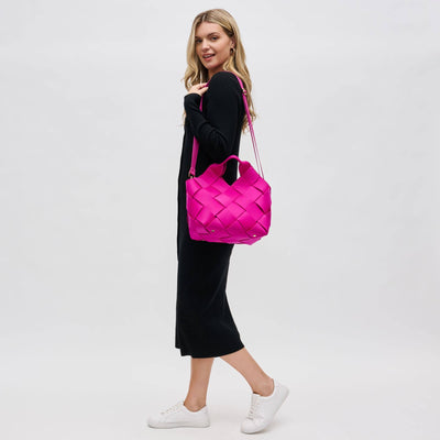 Sol & Selene Resilience Neoprene Tennis Tote
