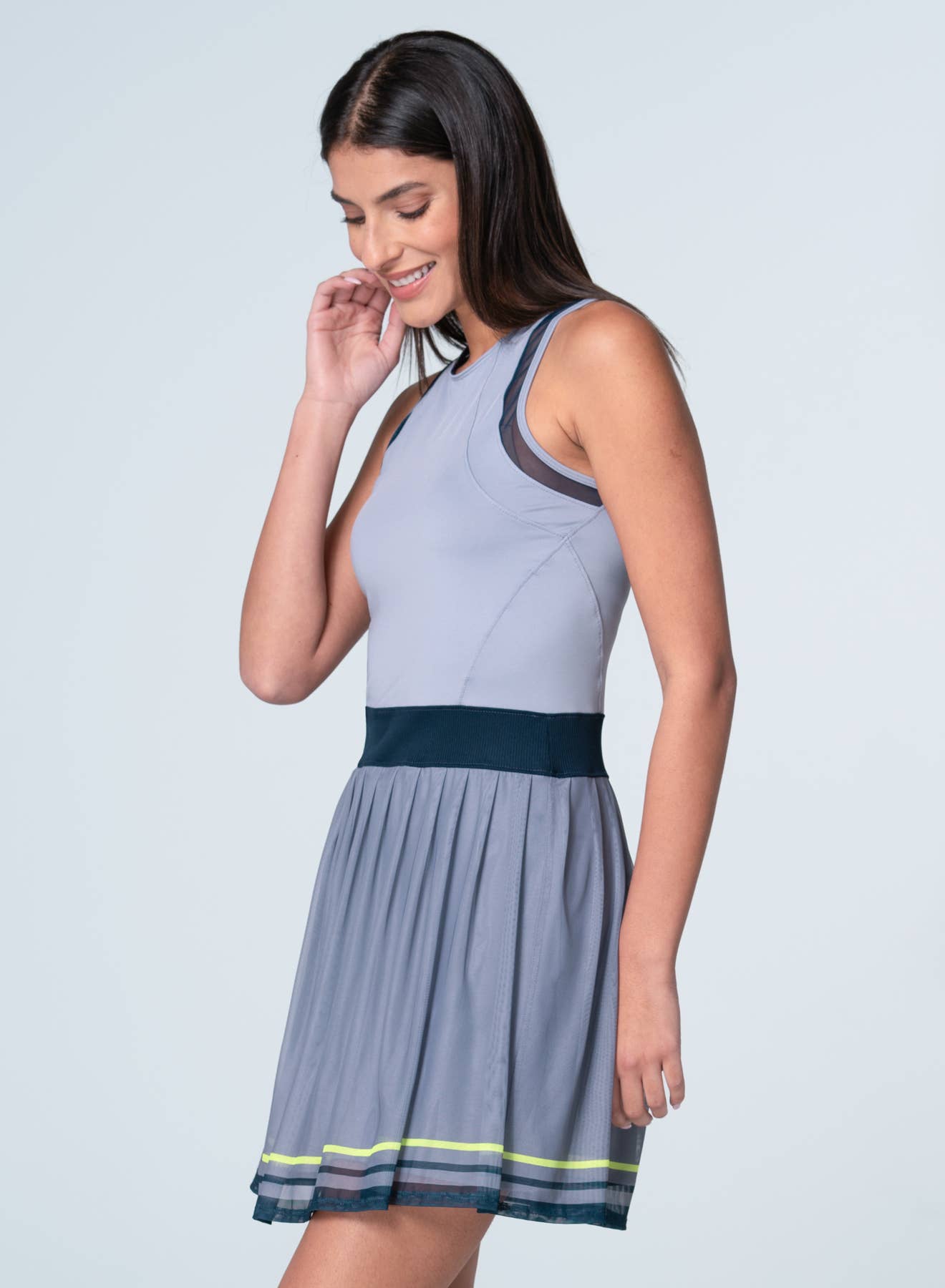Lucky In Love - Women's Kinetic Energy Dress - S
