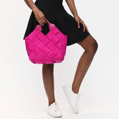 Sol & Selene Resilience Neoprene Tennis Tote
