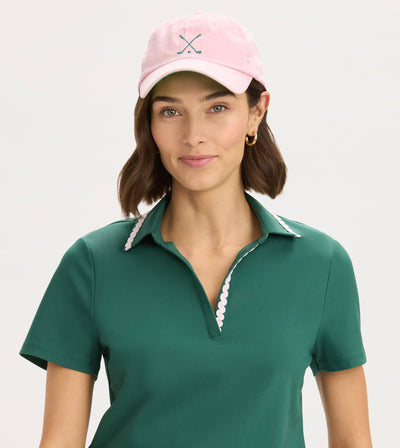 RNWK Ric Rac Performance Polo — Hunter & White