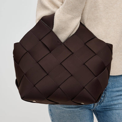 Sol & Selene Resilience Neoprene Tennis Tote